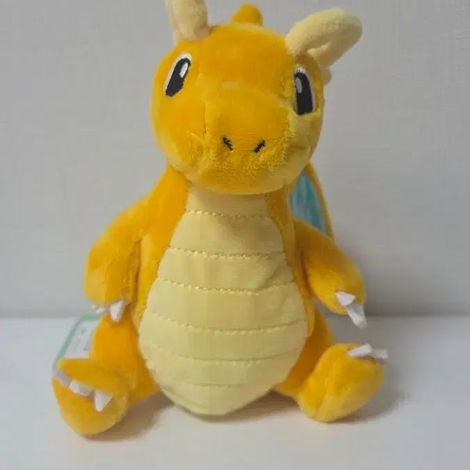 [BUNJANG] Pokemon Center Dragonite Pokemon Fit Plush / 포켓몬센터 망나뇽 fit