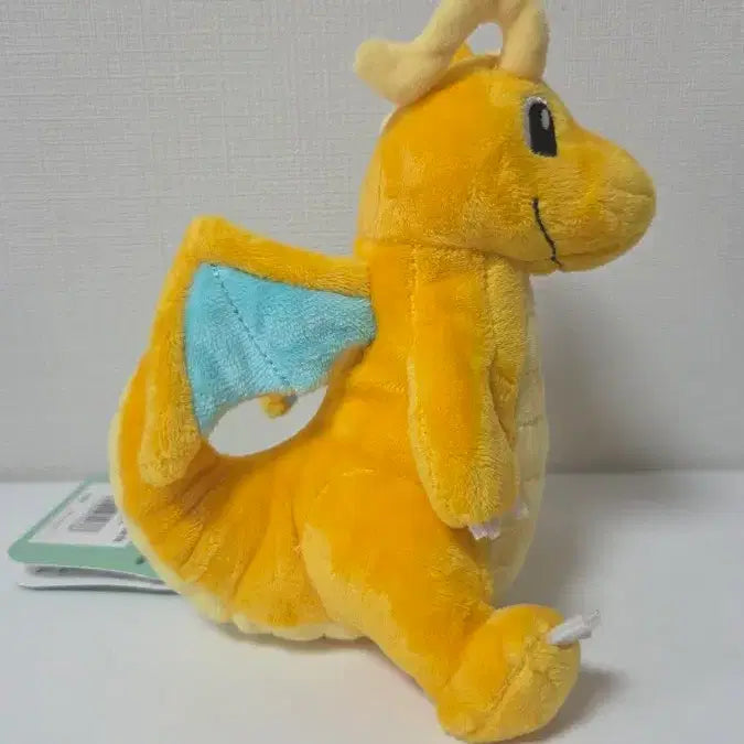[BUNJANG] Pokemon Center Dragonite Pokemon Fit Plush / 포켓몬센터 망나뇽 fit