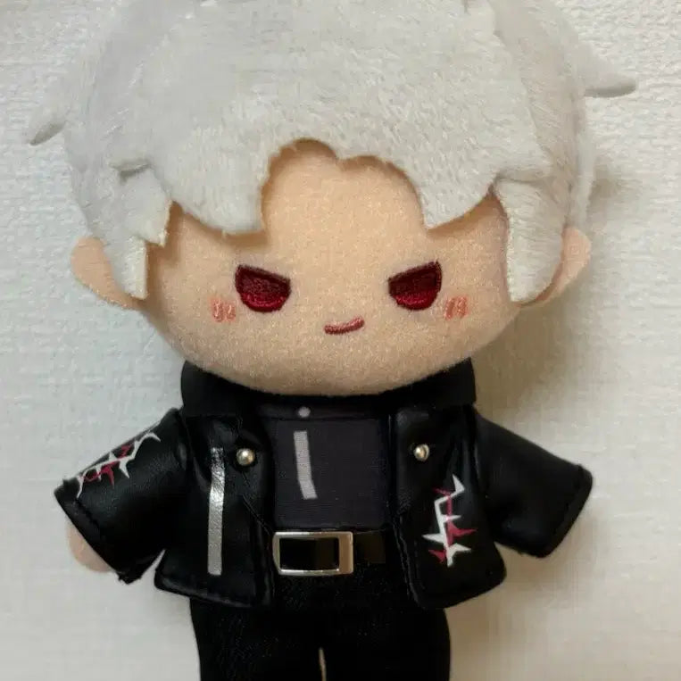 [BUNJANG] Love and Deepspace Jinwoon Basic Plush / 러브앤딥스페이스 럽딥 진운 기본 인형