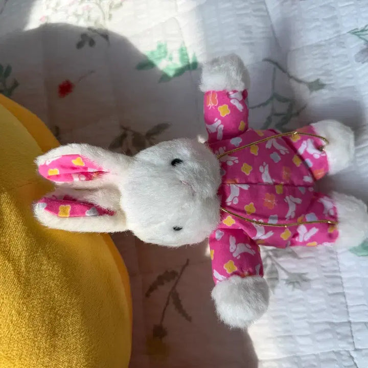 [BUNJANG] Vintage Rabbit Doll Set / 빈티지 토끼인형 세트