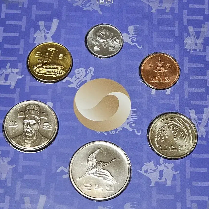 [BUNJANG] 2014 Mint Coin / 2014년민트주화
