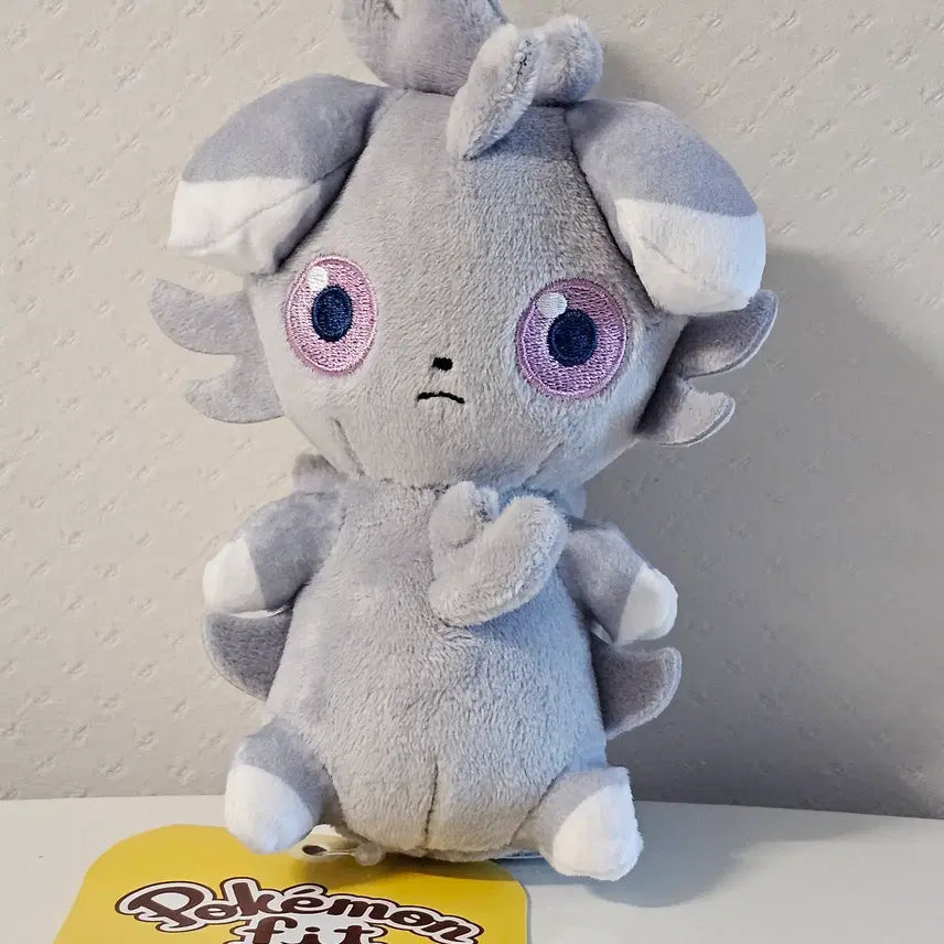 [BUNJANG] Pokemon Snubbull FIT Plush / 포켓몬 냐스퍼 FIT 인형