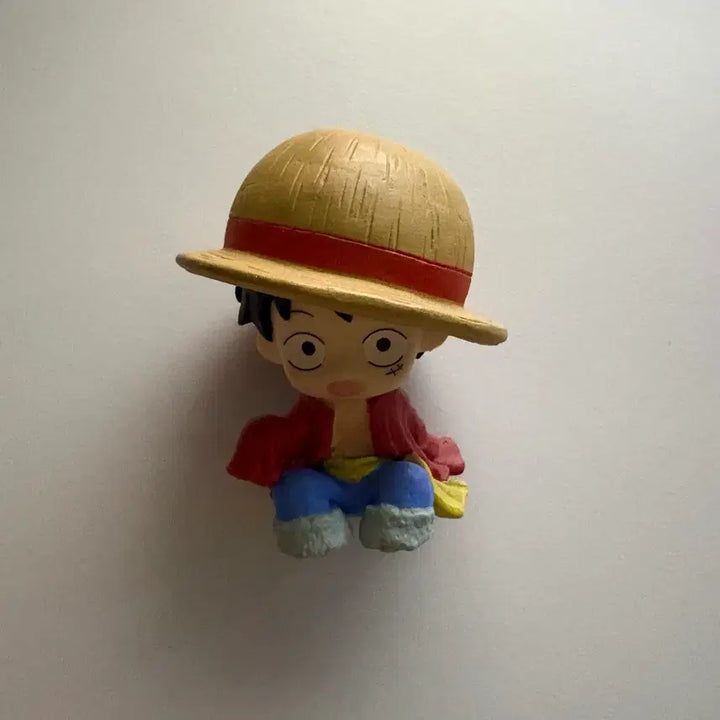 [BUNJANG] One Piece Luffy Figure / 원피스 루피 모도라세타이 가챠