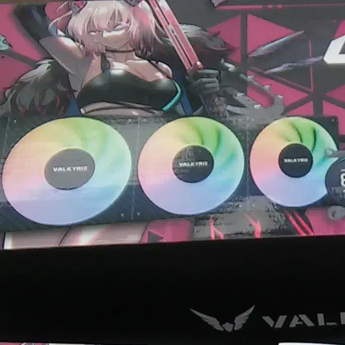 [BUNJANG] Large Valkyrie Storage Box &amp; Calligraphy Envelope / 명조 봉투 편지, 대형 굿즈 발키리 수납함