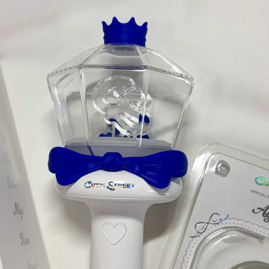 [BUNJANG] CUTIE STREET Official Lightstick &amp; Ayano Masuda Custom Parts / 큐티스트리트(CUTIE STREET) 응원봉+마스다 아야노 커스텀 파츠
