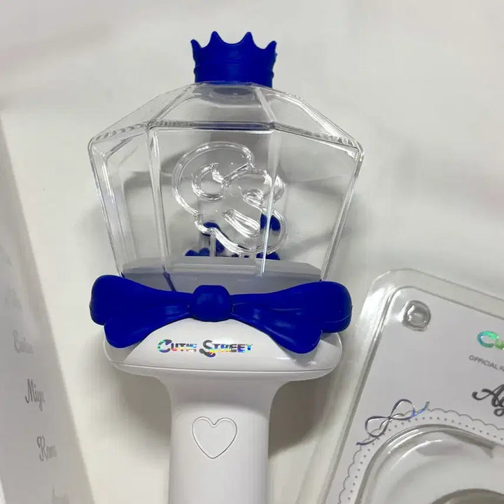 [BUNJANG] CUTIE STREET Official Lightstick &amp; Ayano Masuda Custom Parts / 큐티스트리트(CUTIE STREET) 응원봉+마스다 아야노 커스텀 파츠