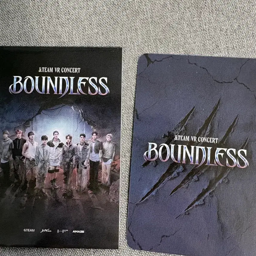 [BUNJANG] ENHYPEN Boundless VR Photocard Jo Irua Maki / 앤팀 바운드리스 브이알 vr 포카 죠 의주 하루아 마키