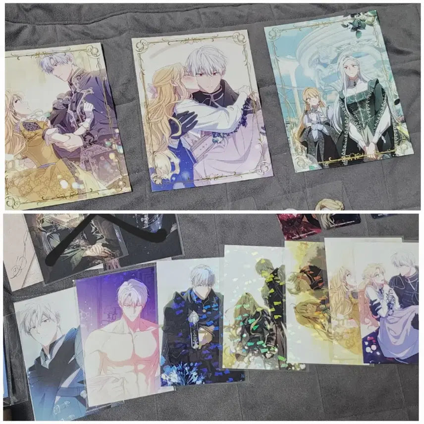 [BUNJANG] How to Make My Husband My Ally (Bundle) 3 Books Limited Edition Postcard Cafe POB / [잠시할인] (일괄용) 남편을 내편으로 만드는 방법 3권 한정판엽서 카페특전 남편내편