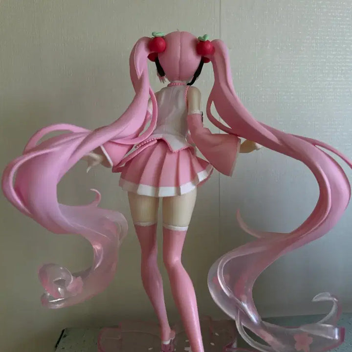[BUNJANG] Sakura Miku Figure / 사쿠라 미쿠 피규어