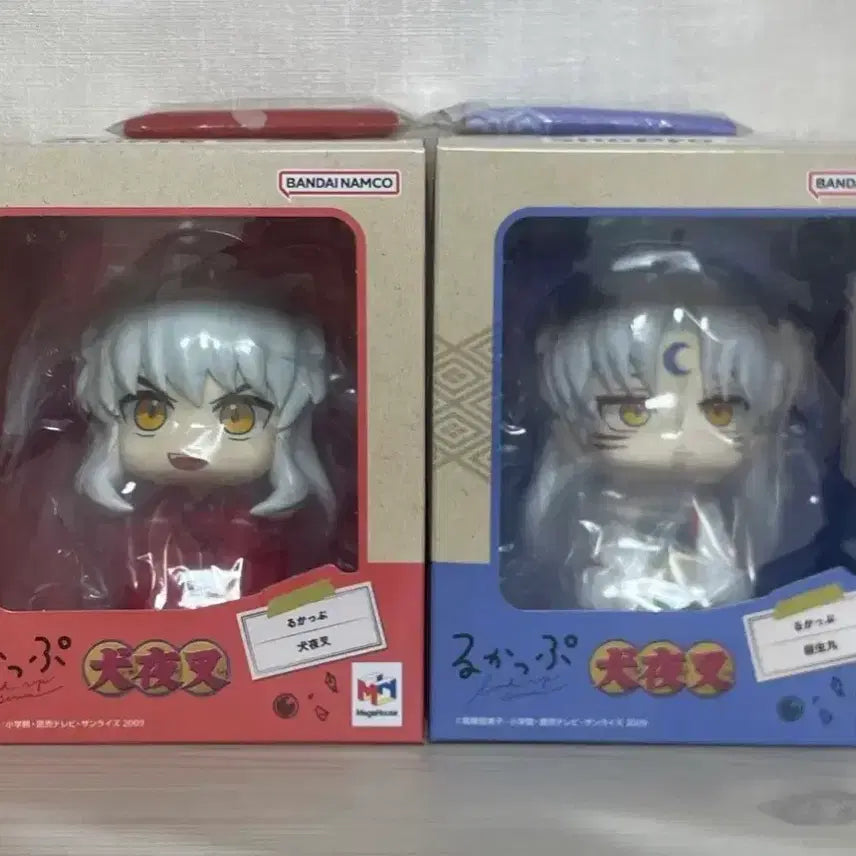 [BUNJANG] Megahouse Inuyasha Sesshomaru Look Up Figure with Special Cushion / 메가하우스 이누야샤 셋쇼마루 룩업 피규어 특전 방석 포함