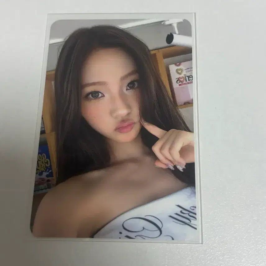 [BUNJANG] HATSUNE MIKU Stella MD 100,000 KRW POB Photocard / 하츠투하츠 스텔라 엠디 10만원 특전 포토카드 포카 양도합니다!