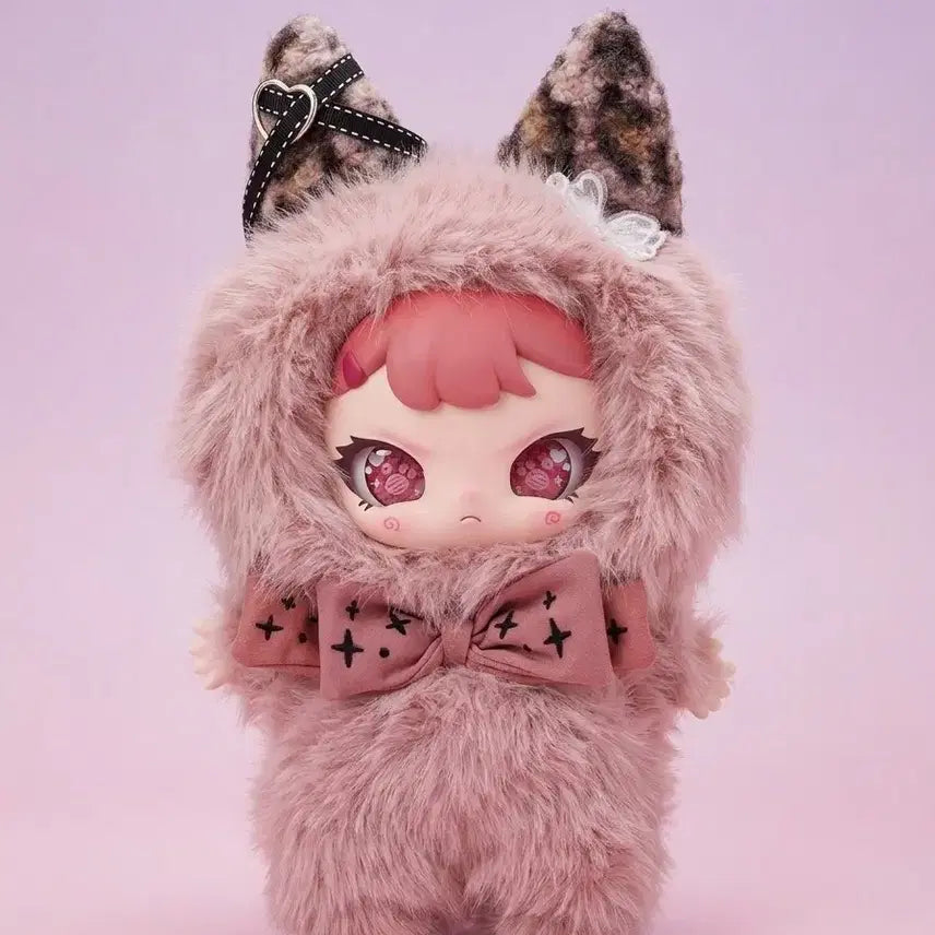 [BUNJANG] Be@rbrick ReBaby 400% Pink Figure / 베이비쓰리 리베이비 400% 핑크