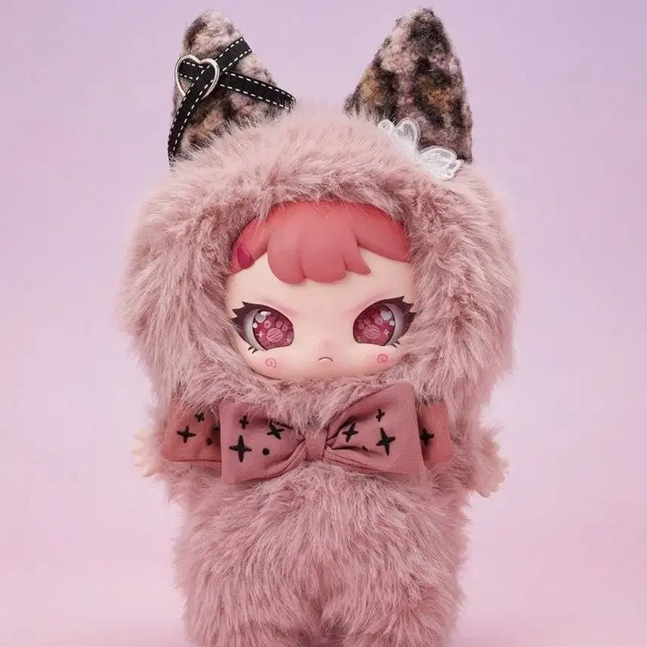 [BUNJANG] Be@rbrick ReBaby 400% Pink Figure / 베이비쓰리 리베이비 400% 핑크