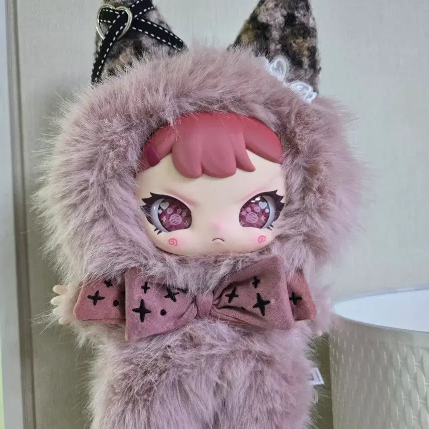 [BUNJANG] Be@rbrick ReBaby 400% Pink Figure / 베이비쓰리 리베이비 400% 핑크