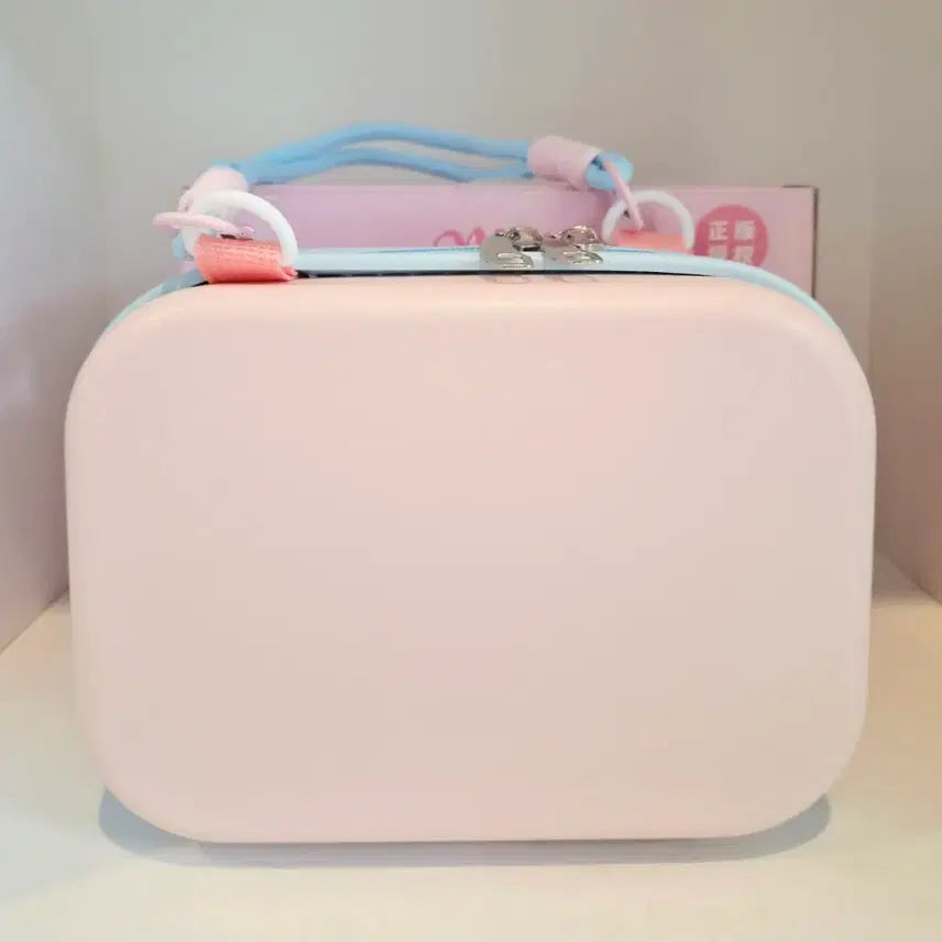 [BUNJANG] My Melody Mini Vanity Case Pink / 마이멜로디 미니 레디백 새상품