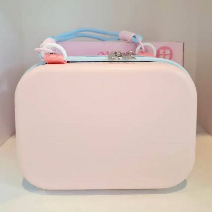 [BUNJANG] My Melody Mini Vanity Case Pink / 마이멜로디 미니 레디백 새상품