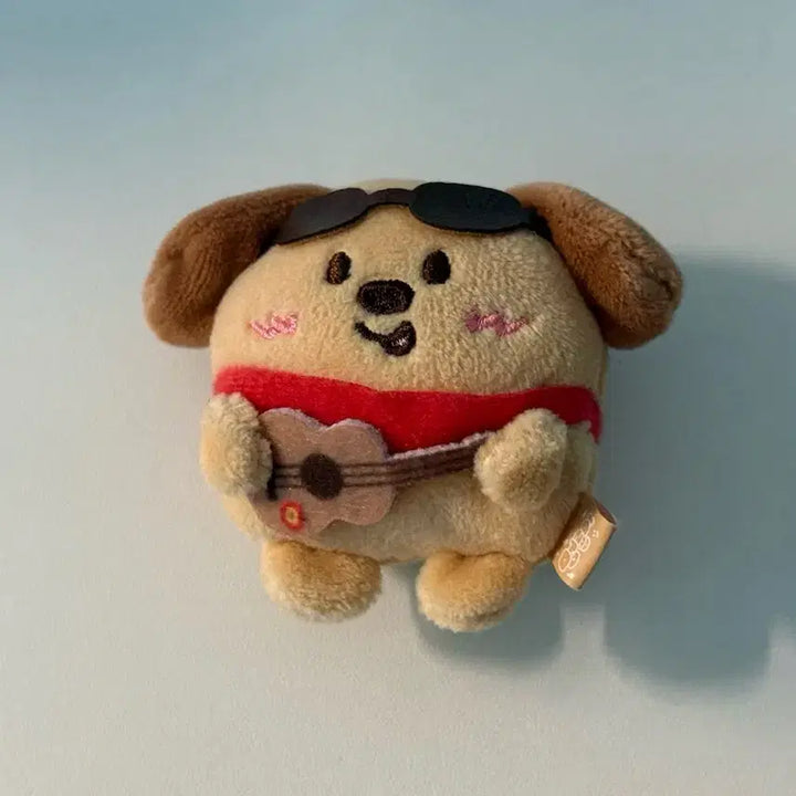 [BUNJANG] RIIZE Anton Tanning Doll Keychain / 태닝 멍룡이 라이즈 앤톤 인형
