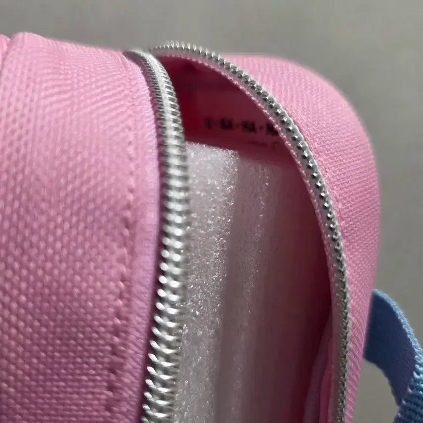 [BUNJANG] Usahana Heisei Pink Pouch / 우사하나 헤이세이 핑크 파우치