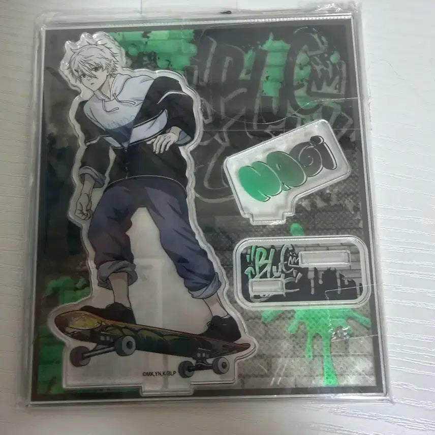 [BUNJANG] Nagi Seishiro Acrylic Stand / 블루록 나기세이시로 아크릴