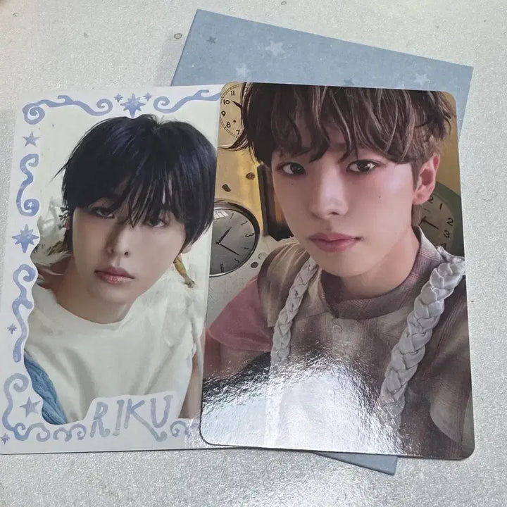 [BUNJANG] NCT WISH Odd To Love Photocard / 엔시티위시 오드투럽 팝업 트레카