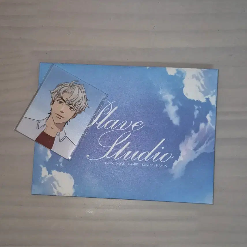 [BUNJANG] PLAVE Eunho ID Photo / 플레이브 은호 증명사진