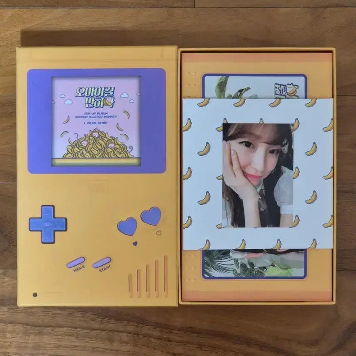[BUNJANG] OH MY GIRL Banhana Arin Photocard / 오마이걸 반하나 바나나 알러지 원숭이 바알원 앨범 아린 포카 포토카드굿즈