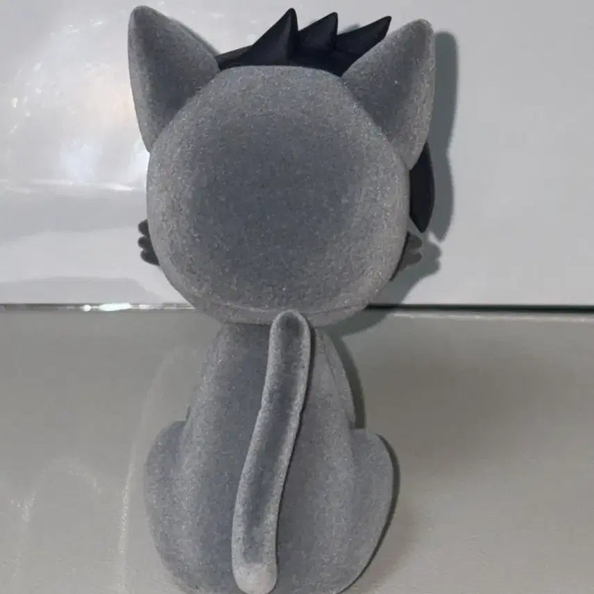 [BUNJANG] Haikyuu!! Fluffy Puffy Kuroo Tsuribu Figure / 하이큐 Fluffy 쿠로오 플러피 카라스노네코마 피규어 켄마룩업고전미소녀