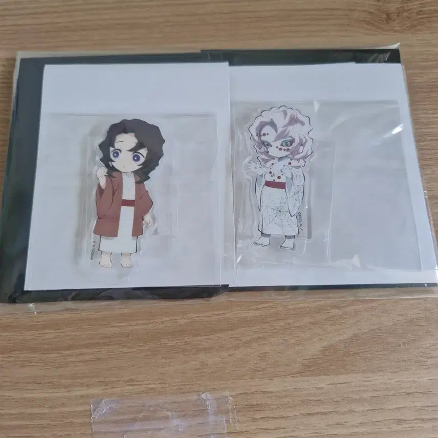 [BUNJANG] Demon Slayer Rui Acrylic Stand / 귀멸의 칼날 루이 아크릴 스탠드