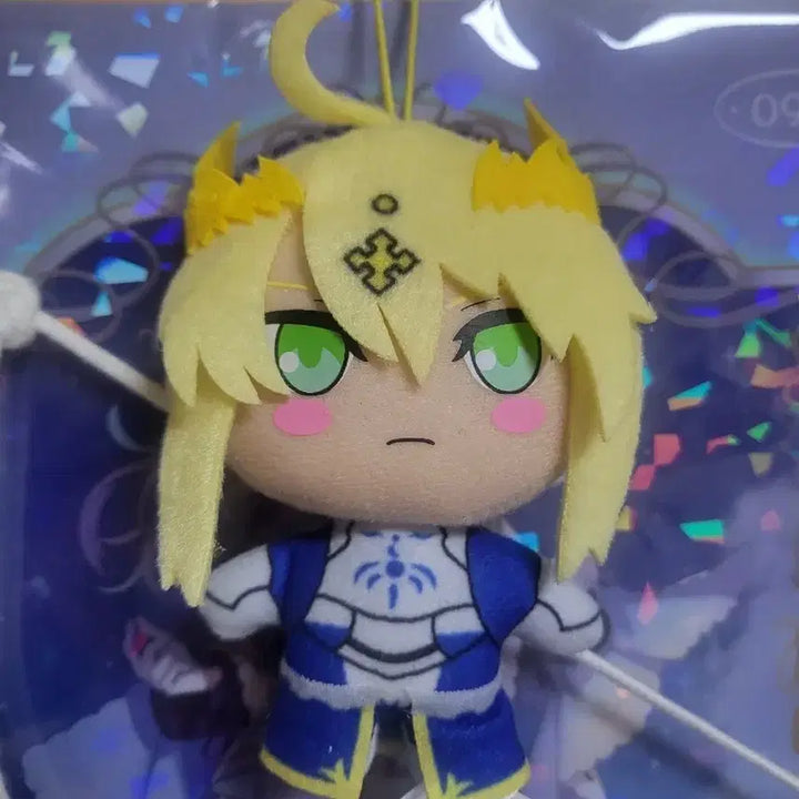 [BUNJANG] Fate/Grand Order Artoria Pendragon Lancer Plush / 페그오 창밥 알트리아 랜서 아르토리아 누이