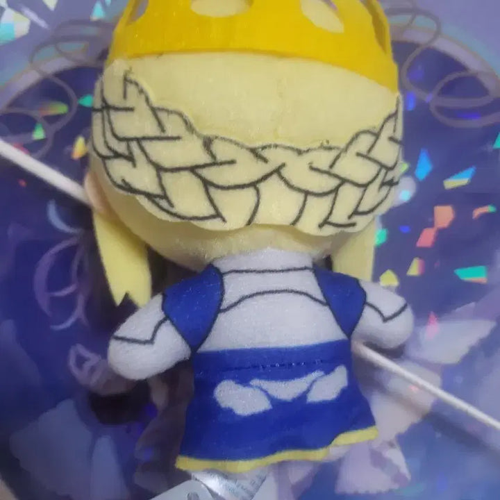 [BUNJANG] Fate/Grand Order Artoria Pendragon Lancer Plush / 페그오 창밥 알트리아 랜서 아르토리아 누이