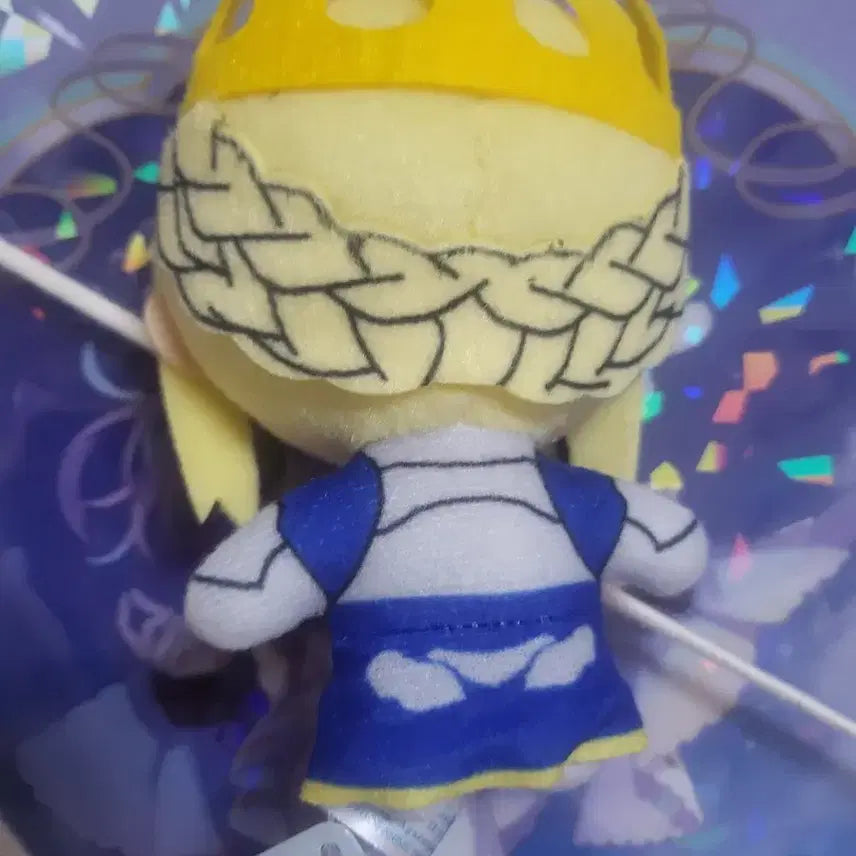 [BUNJANG] Fate/Grand Order Artoria Pendragon Lancer Plush / 페그오 창밥 알트리아 랜서 아르토리아 누이