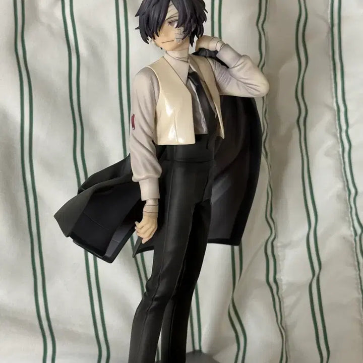 [BUNJANG] Kadokawa Bungo Stray Dogs Osamu Dazai 15 Years Old Figure with Box and Special Postcard / (박스/특전엽서o) 문스독 카도카와 다자이 오사무 15세 피규어