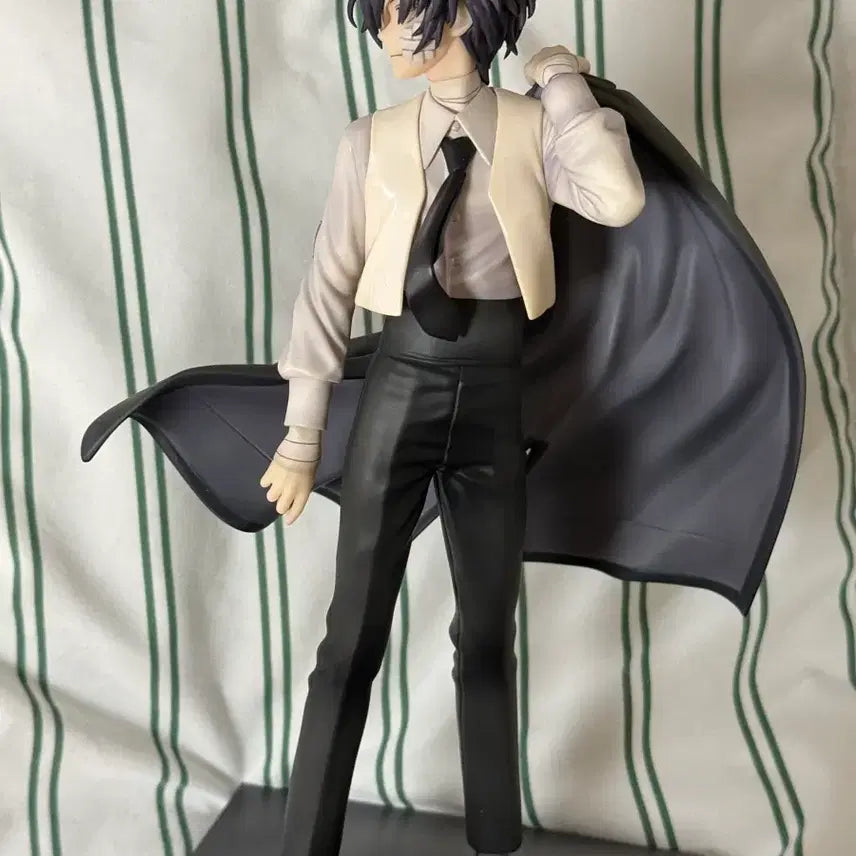 [BUNJANG] Kadokawa Bungo Stray Dogs Osamu Dazai 15 Years Old Figure with Box and Special Postcard / (박스/특전엽서o) 문스독 카도카와 다자이 오사무 15세 피규어