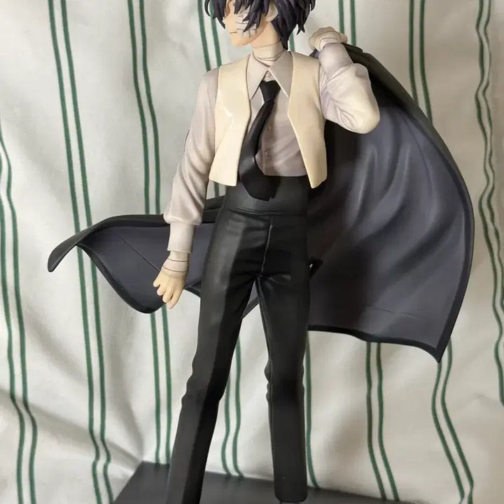 [BUNJANG] Kadokawa Bungo Stray Dogs Osamu Dazai 15 Years Old Figure with Box and Special Postcard / (박스/특전엽서o) 문스독 카도카와 다자이 오사무 15세 피규어