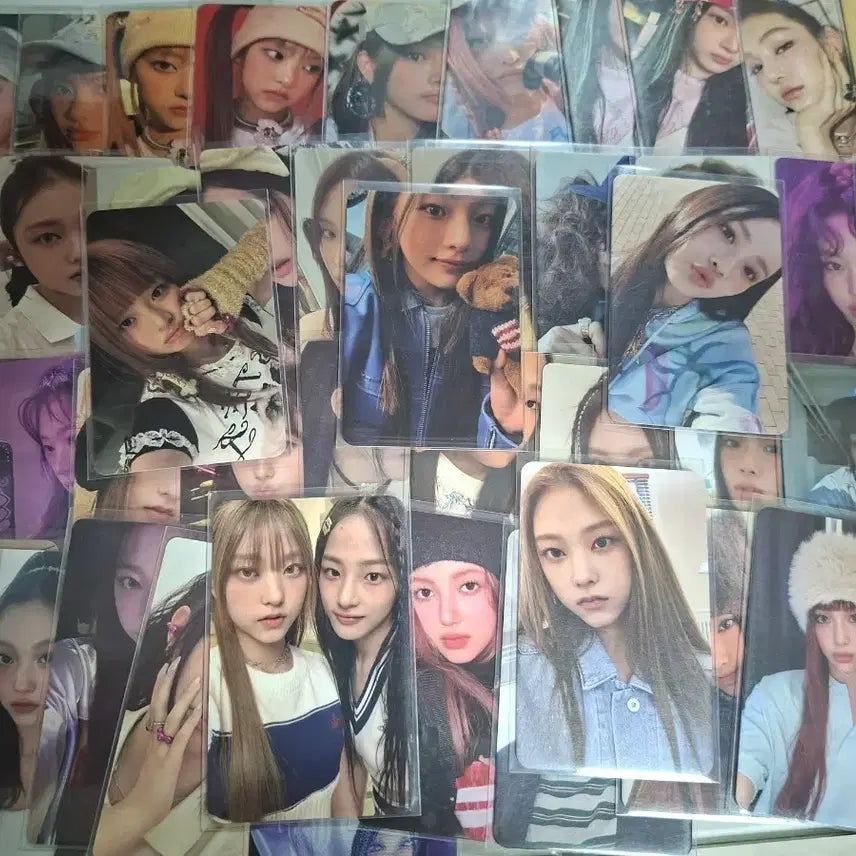 [BUNJANG] NewJeans Member Photocard Random / 뉴진스 전멤버포카 랜덤