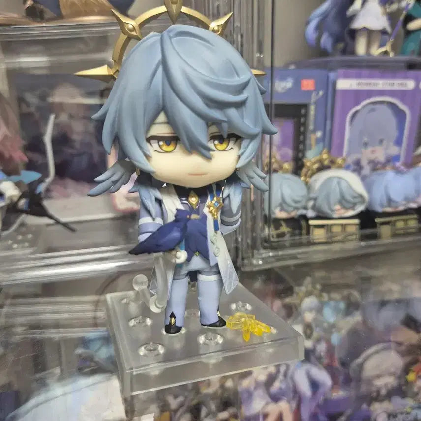 [BUNJANG] Honkai: Star Rail Sunday Nendoroid Figure / 붕괴 스타레일 선데이 넨도로이드 피규어