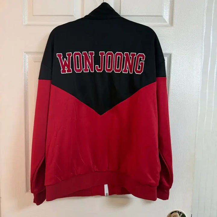 [BUNJANG] Garbage Time Woonjoong Long Sleeve Jersey L / 가비지타임 원중고 긴팔 져지 저지 L사이즈 양도