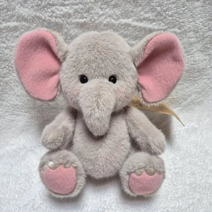 [BUNJANG] Teddy Tails Elephant Plush (20cm, Small Size) / (새상품)테디테일즈 코끼리 s사이즈 20cm
