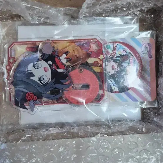 [BUNJANG] Love Live! Nijigasaki Setsuna Goods Bundle Set / (~7/21일까지 할인) 러브라이브 니지가사키 세츠나 굿즈 세트