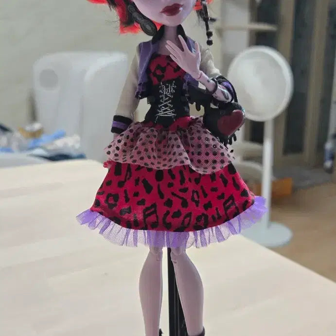[BUNJANG] Monster High Picture Day Operetta Doll / 몬스터 하이 픽처 데이 오페레타 몬하돌