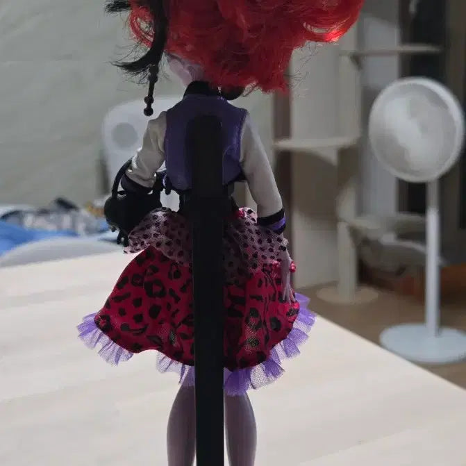 [BUNJANG] Monster High Picture Day Operetta Doll / 몬스터 하이 픽처 데이 오페레타 몬하돌