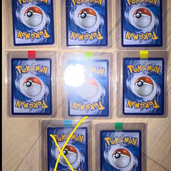 [BUNJANG] Pokemon Rayquaza V, VMAX, EX, GX Bundle Set / 포켓몬 카드 레쿠자 V/VMAX/EX/GX 일괄판매