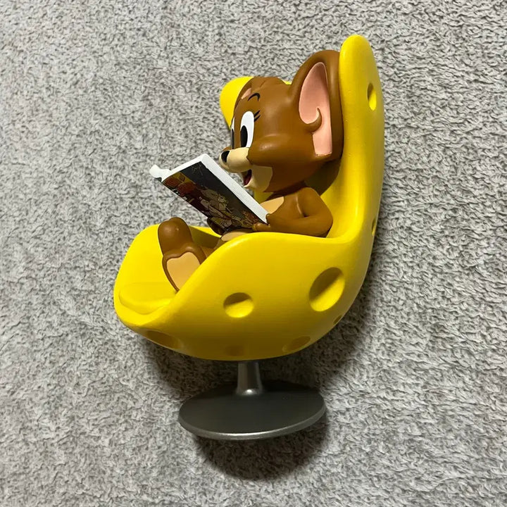 [BUNJANG] Sofs Studio Jerry Reading Time Statue / 소프 스튜디오 제리 리딩 타임 스테츄 / 톰과제리
