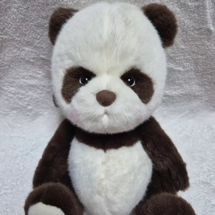 [BUNJANG] Teddy Tails Lena Panda Plush Toy (30cm, M Size) / (새상품)테디테일즈 레나판다 m사이즈 30cm