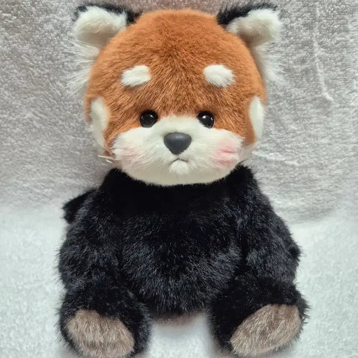 [BUNJANG] Teddy Tails Red Panda (30cm) Medium Size / (새상품)테디테일즈 레서판다 m사이즈 30cm
