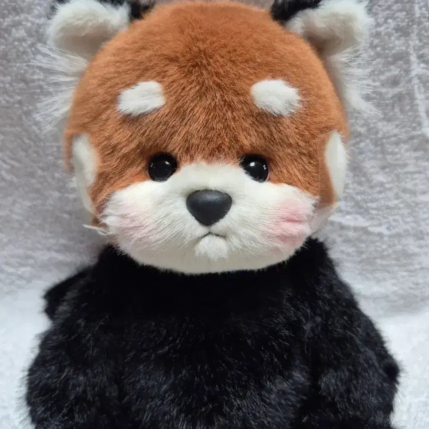 [BUNJANG] Teddy Tails Red Panda (30cm) Medium Size / (새상품)테디테일즈 레서판다 m사이즈 30cm