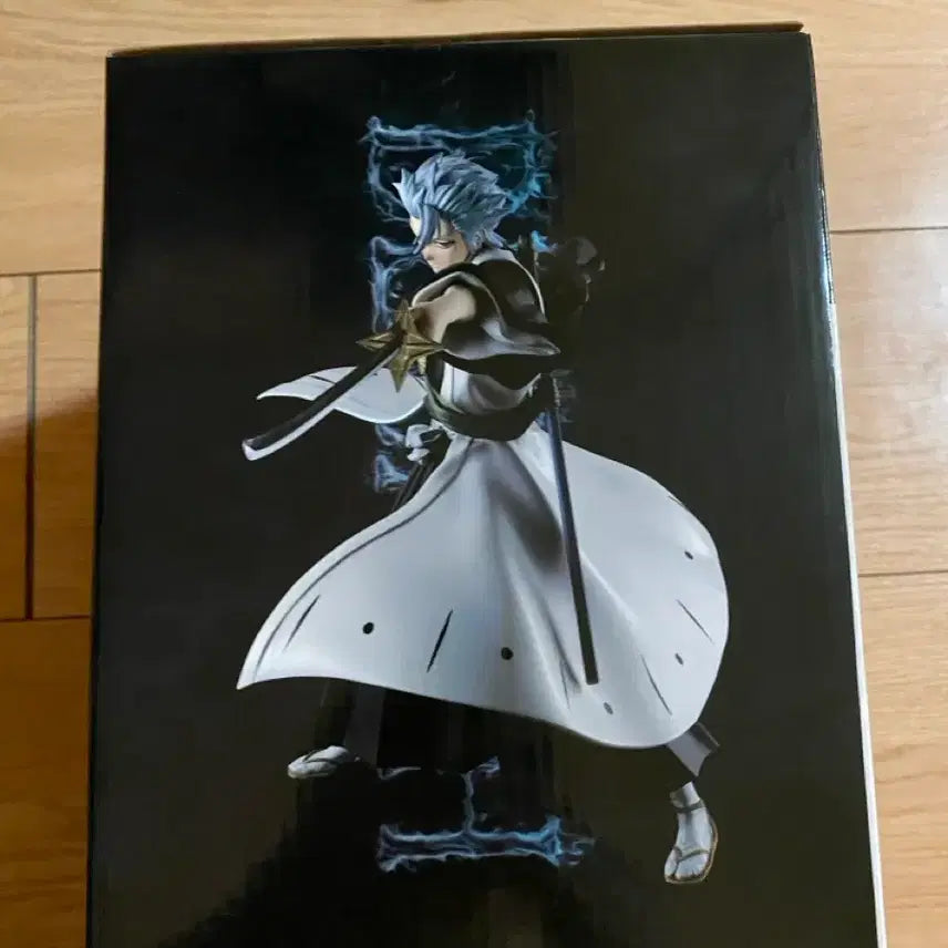 [BUNJANG] Bleach Ichiban Kuji Toushiro Hitsugaya Figure / 블리치 제일복권 a상 토시로 피규어
