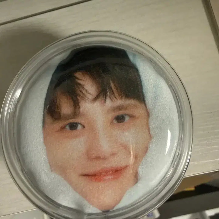 [BUNJANG] Kim Junsu Xiah Junsu Plush Badge Set (2) with Storage Box / 김준수 시아준수 말랑뱃지 2개 + 보관함