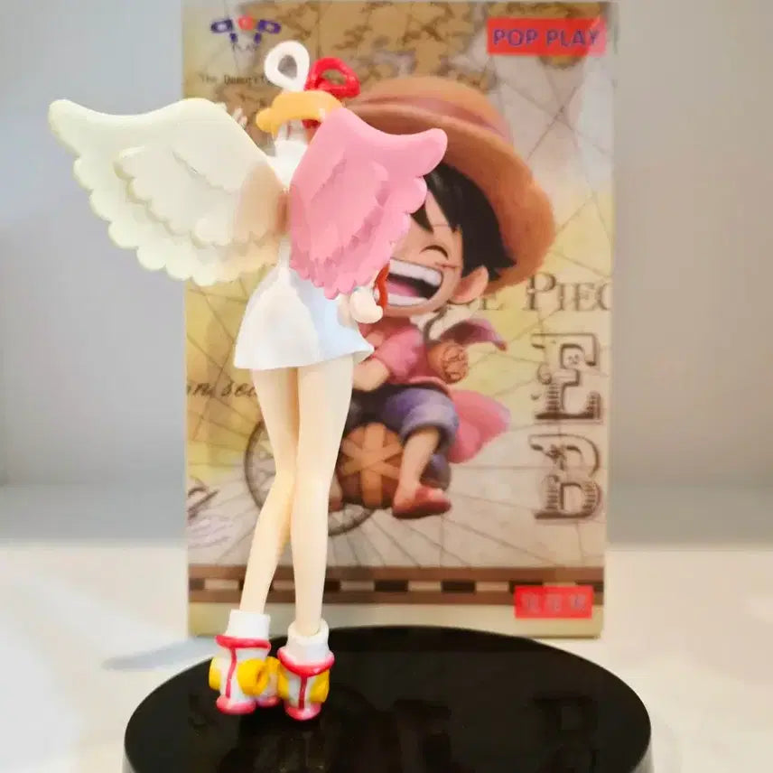 [BUNJANG] Pop Up Parade One Piece Uta Figure / 팝 플레이 원피스 우타 피규어 새상품