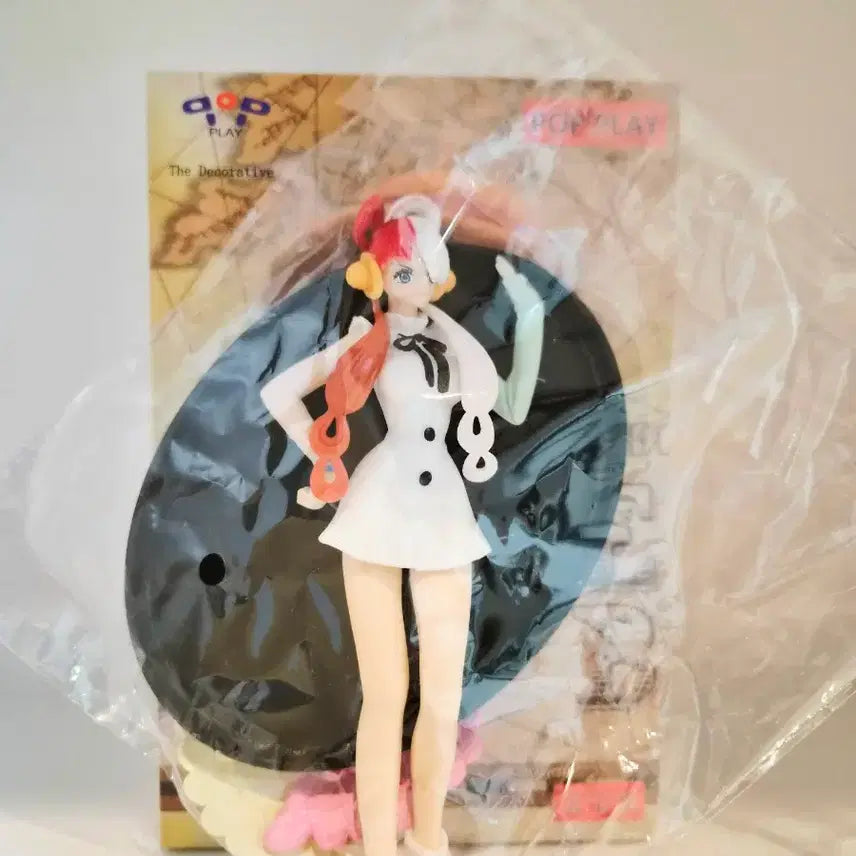 [BUNJANG] Pop Up Parade One Piece Uta Figure / 팝 플레이 원피스 우타 피규어 새상품